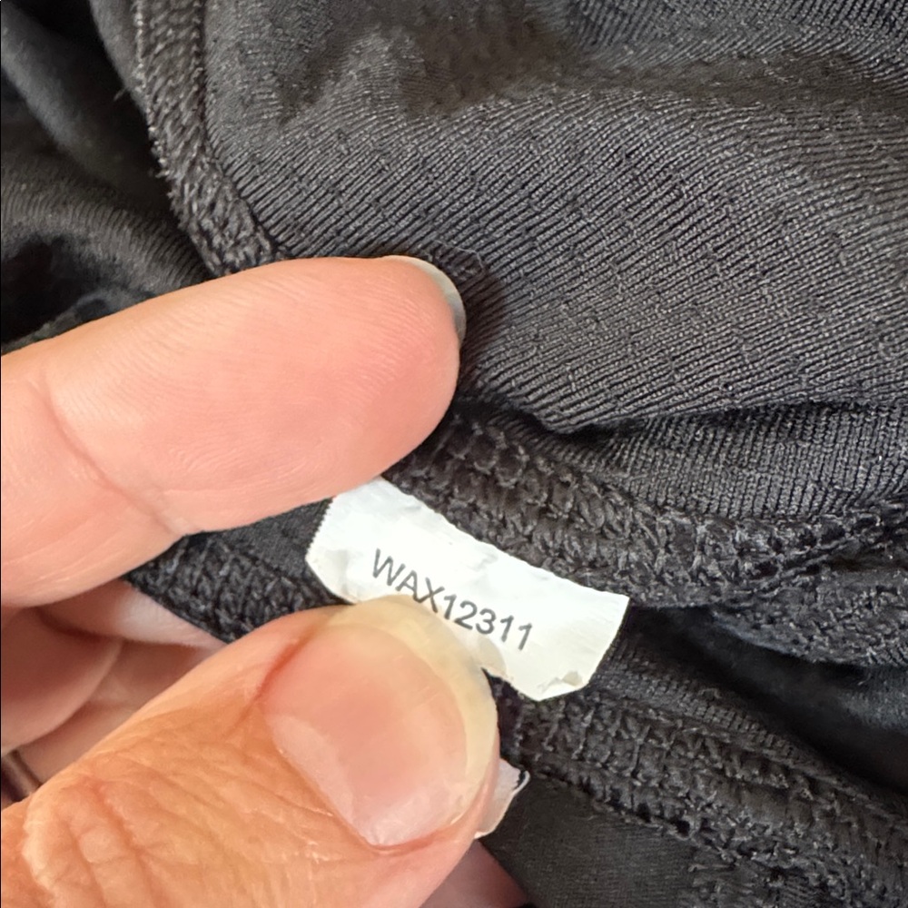 Calia black booty compression shorts - 2 pairs - size Small - Picture 5 of 6